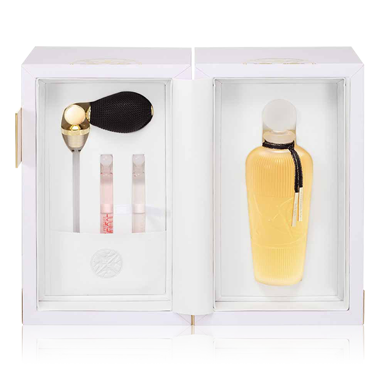Mon Premier Cristal Lumiere Snsl Tndre W Set Abs D Prfm 80ml Abs D Prfm 2x3 5ml Pouch