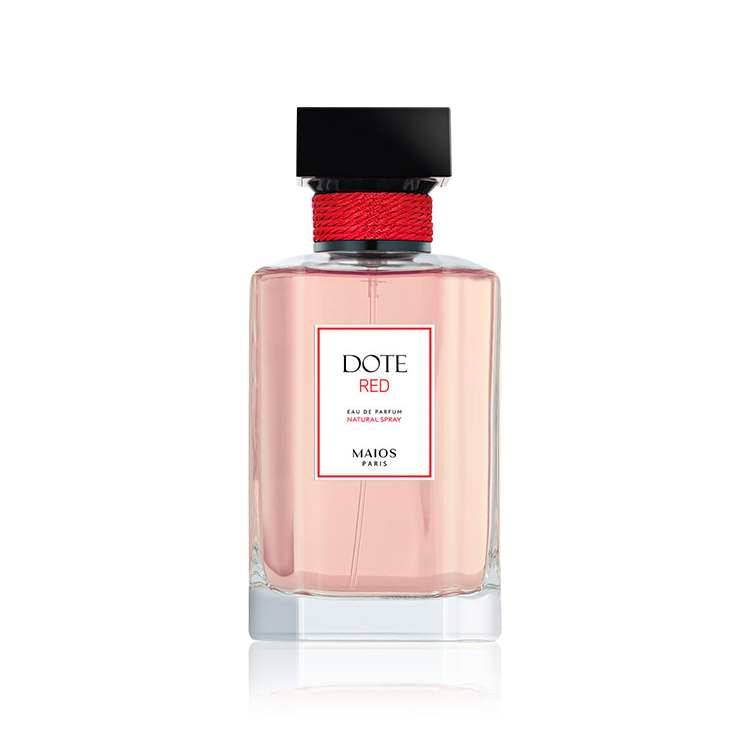 Deraah Dot Red