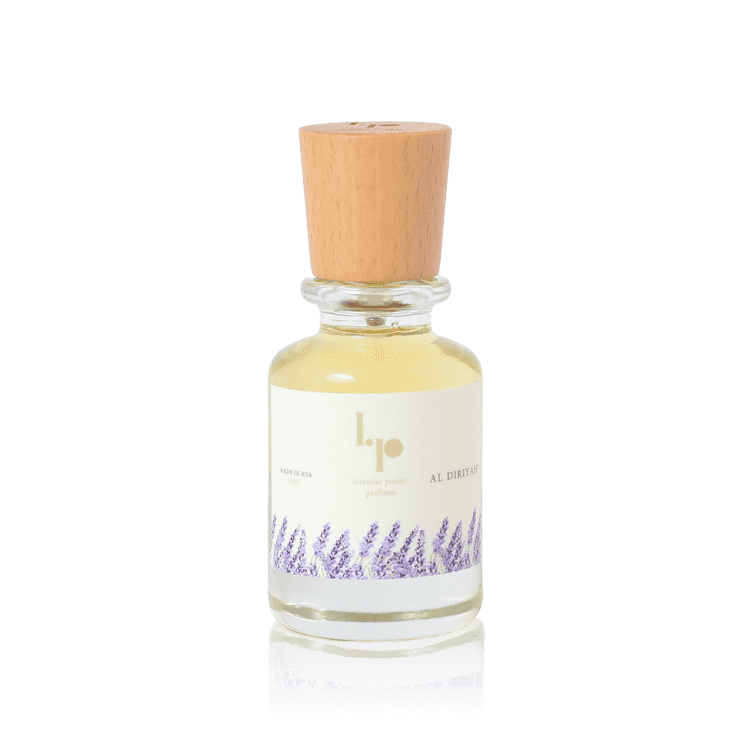 عطور نقاء الخزامى الدرعية أو دو برفيوم