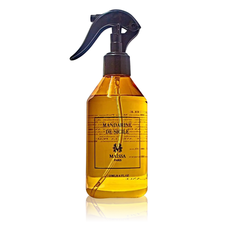 Mandarine De Sicile Home Fragrance