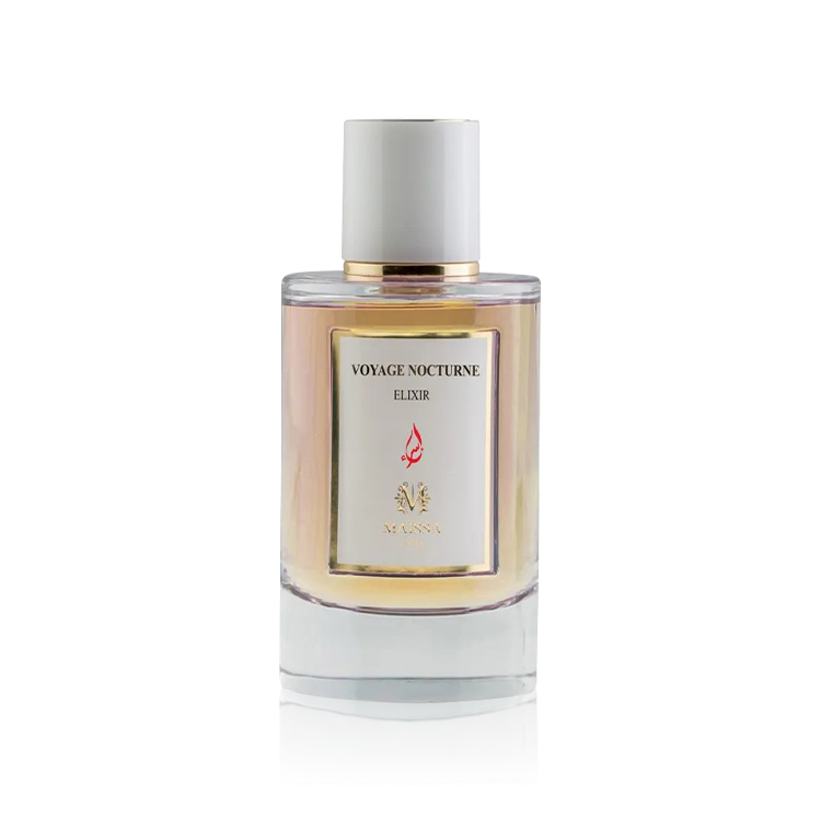 Voyage Nocturne Esraa Elixir U