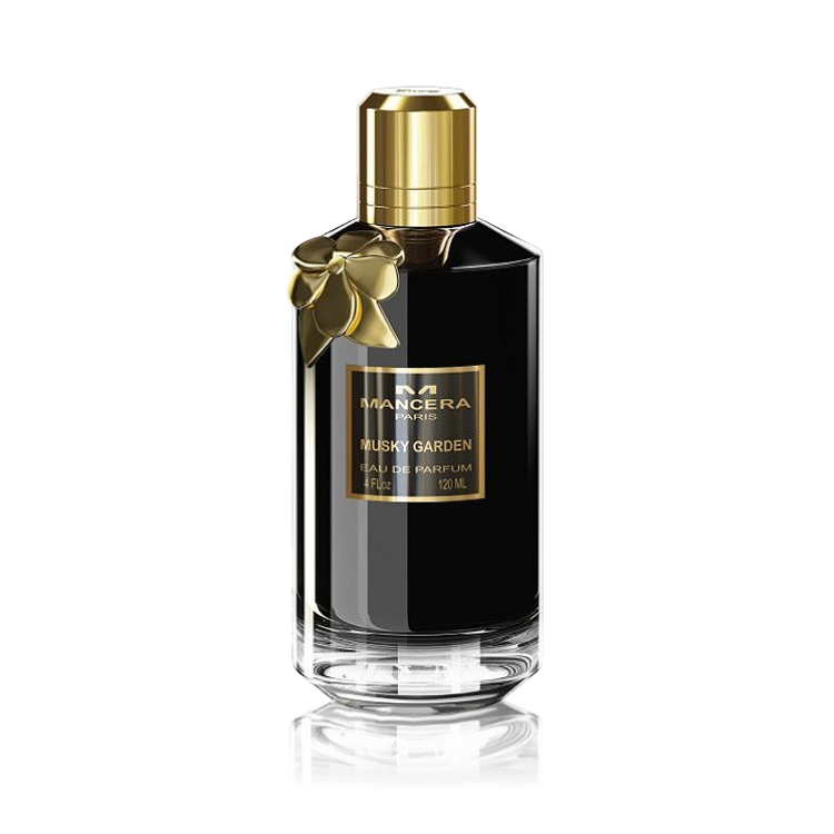Golden Scent Perfume Mancera Musky Garden Eau De Parfume