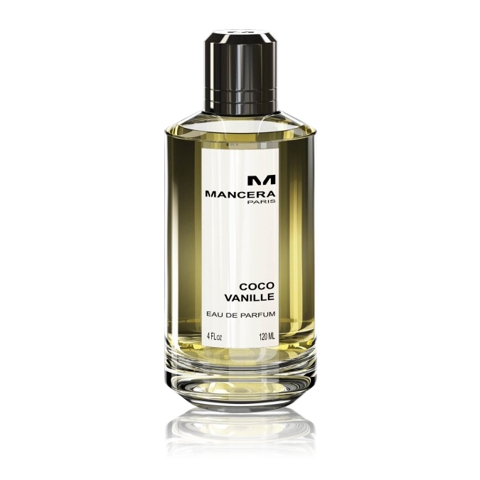 Golden Scent Perfume Mancera Perfumes Coco Vanille