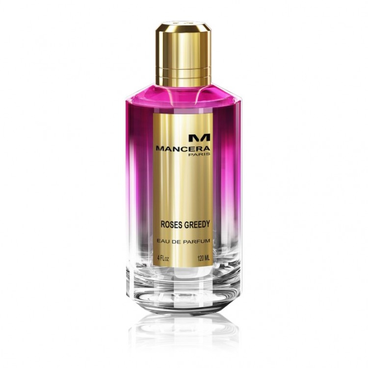 Golden Scent Perfume Mancera Perfumes Roses Greedy For Women Men Eau De Patfum