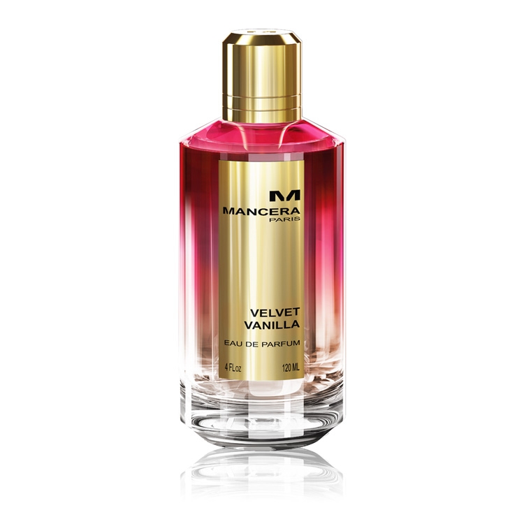Golden Scent Perfume Mancera Perfumes Velvet Vanilla Edp 120ml For Unisex C