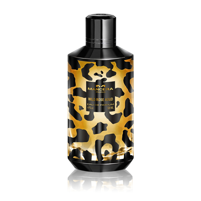 Golden Scent Perfume Mancera Perfumes Wild Rose Aoud For Women Men Eau De Patfum