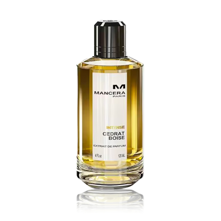 Misb01ab Mancera Mancera Intense Cedrat Boise Edp 120ml N