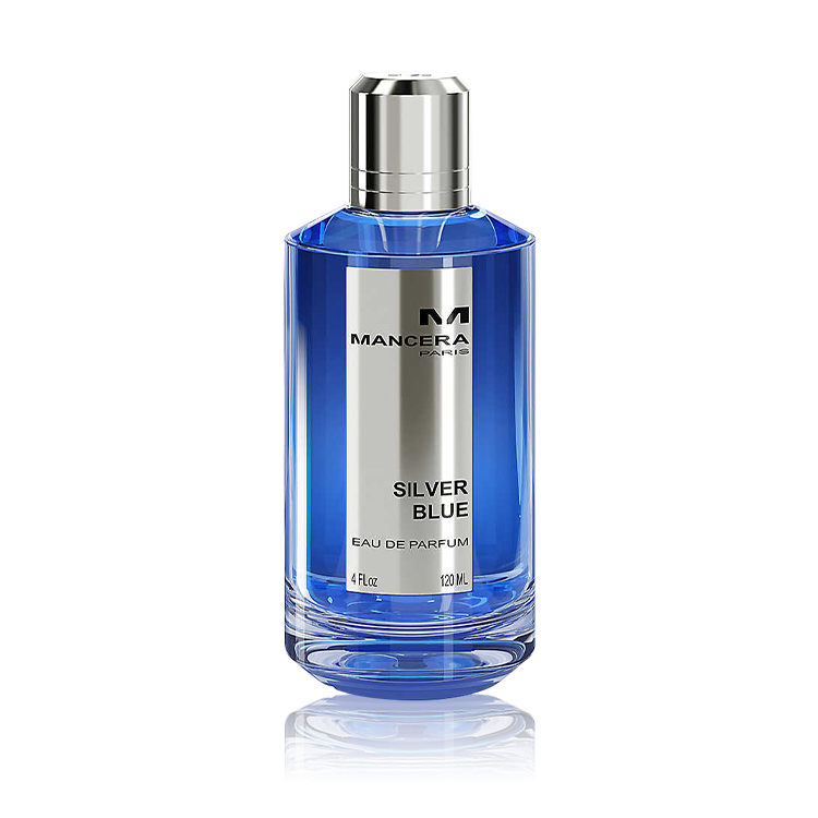 Msib01ab Mancera Mancera Silver Blue