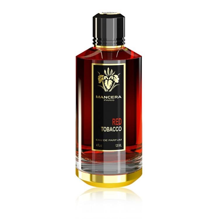 عطر ريد توباكو للجنسين من مانسيرا - أو دو برفيوم