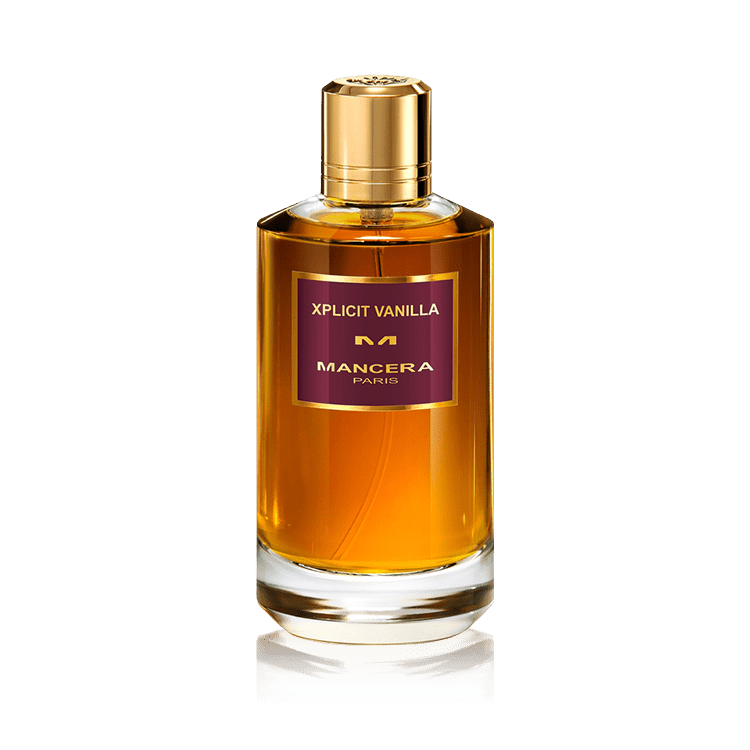 عطر إكسبليسيت فانيلا للجنسين من مانسيرا - أو دو برفيوم