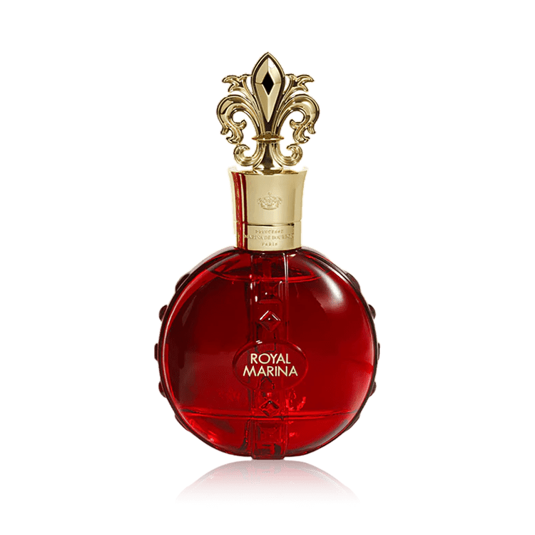 عطر رويال مارينا ريد دايموند للنساء من مارينا دو بوربون - أو دو برفيوم
