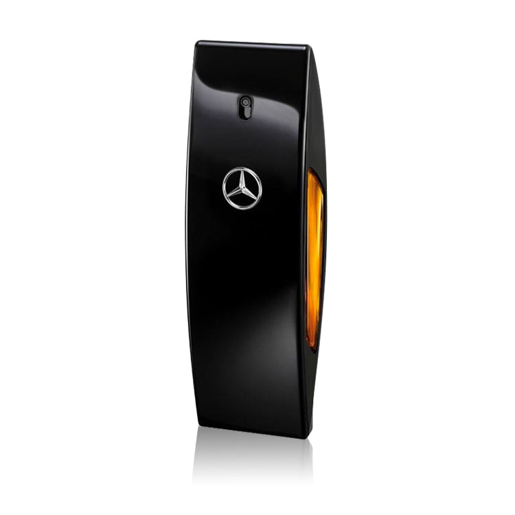 Golden Scent Perfume Mercedes Benz Perfumes Club Black