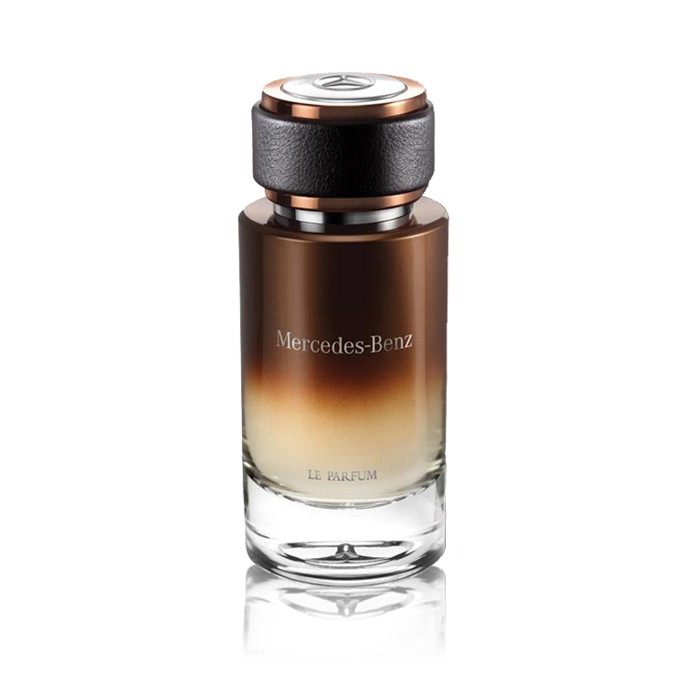 Golden Scent Perfume Mercedes Benz Perfumes Le Barfum