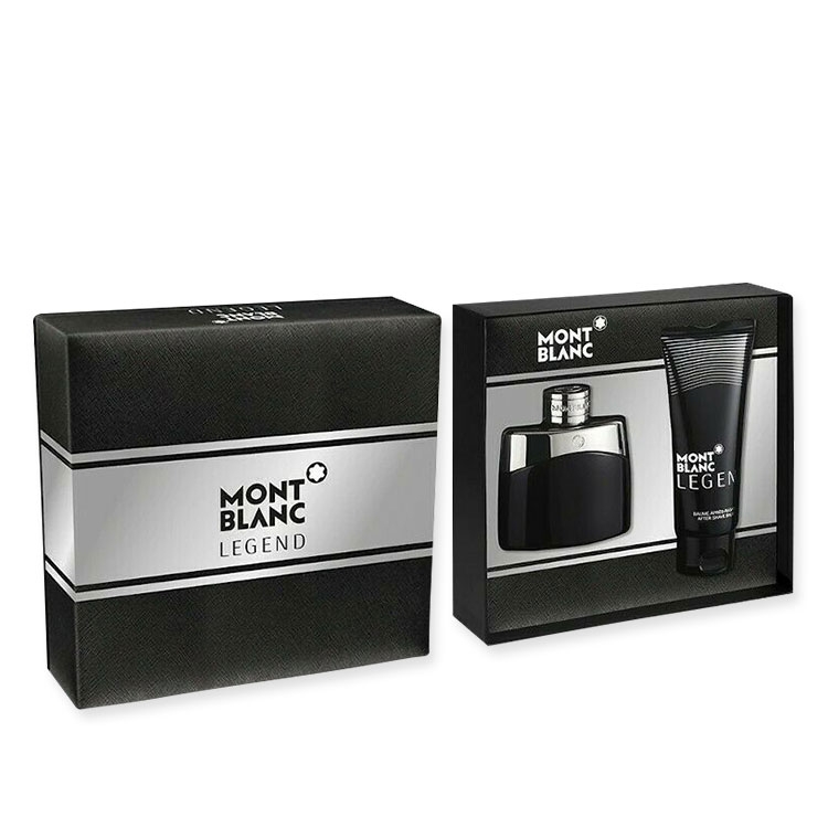 Legend M Set Edt 50 Ml Aftershave Balm