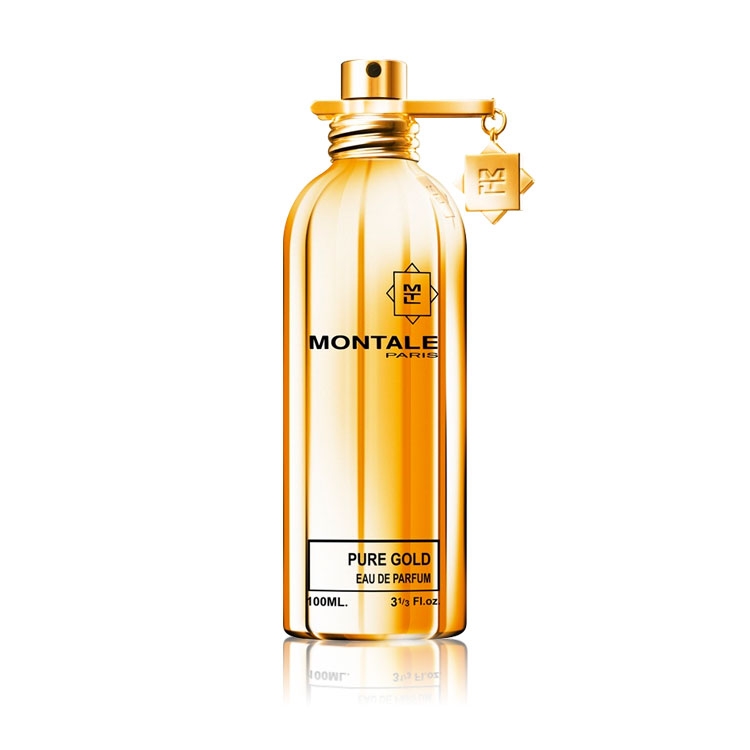 Golden Scent Perfume Montale Perfumes Pure Gold For Women Eau De Perfum M0060119b