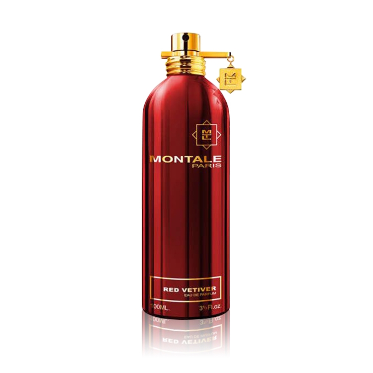 Red Vetiver