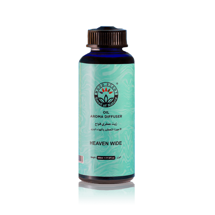 مود سنت هيفن وايد زيت عطري - 500 مل