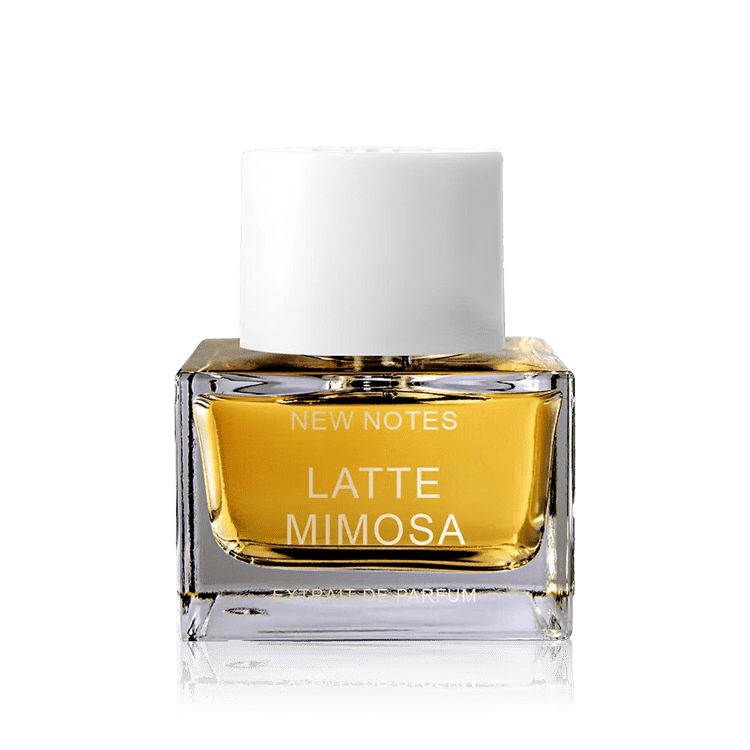 عطر لاتيه ميموسا للجنسين من نيو نوتس - إكستريت دو برفيوم