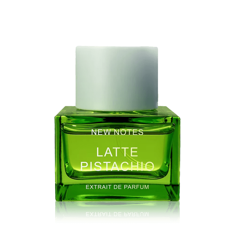 عطر لاتيه بيستاشيو للجنسين من نيو نوتس - إكستريت دو برفيوم
