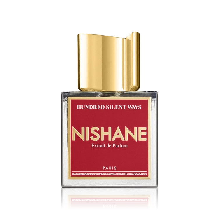 عطر هاندريد سايلنت وايز للجنسين من نيشاني - إكستريت دو برفيوم