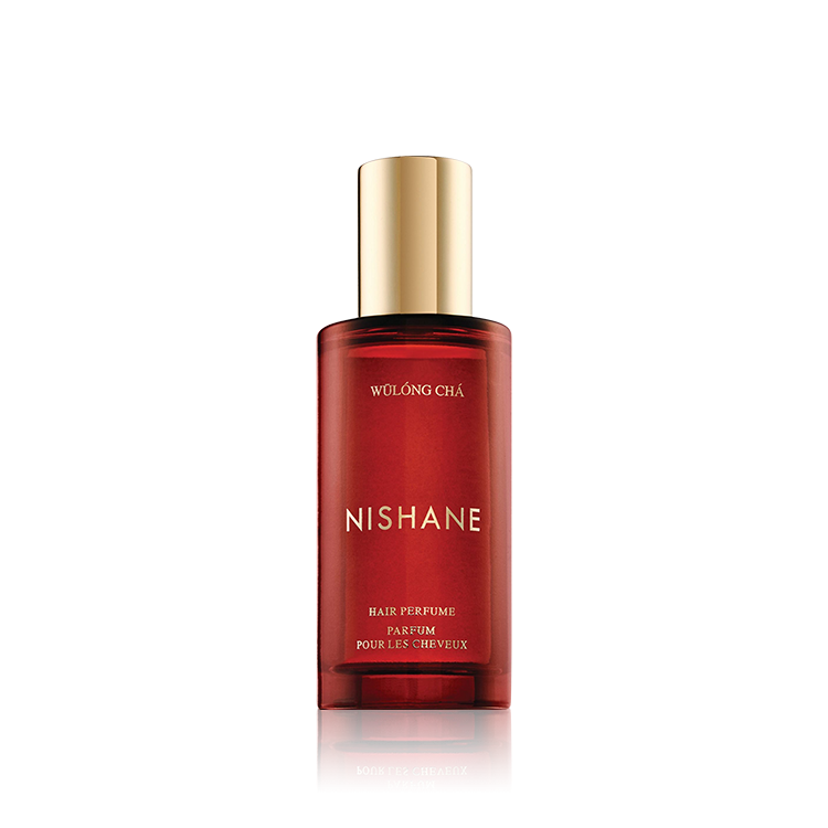 نيشان وولونج تشا عطر شعر