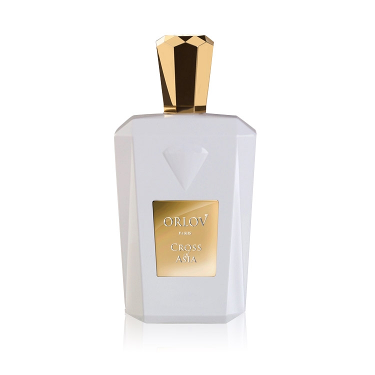 Golden Scent Perfume Orlov Perfumes Cross Of Asia