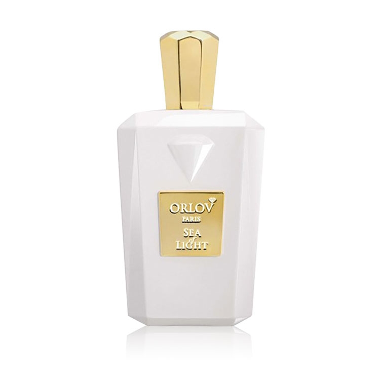 Golden Scent Perfume Orlov Perfumes Sea Of Light