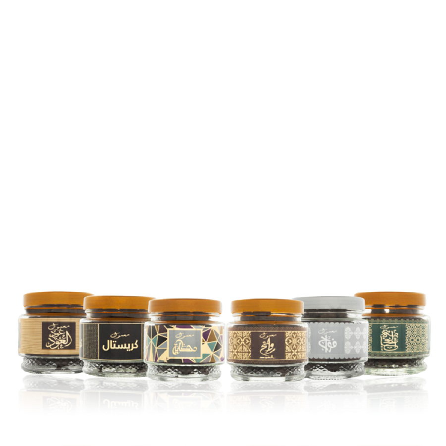 Oud Lover Rare Dukhoon Home Fresheners Set