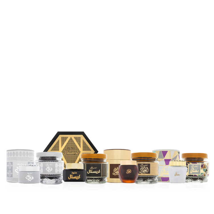 Oud Lover Home Dukhoon Set - 8 Pieces