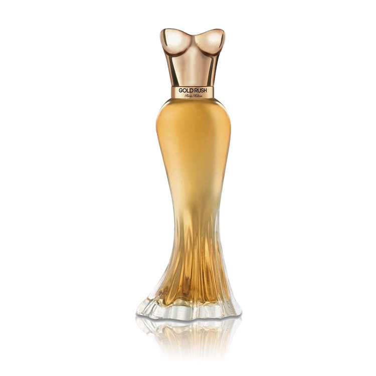 Golden Scent Perfume Paris Hilton Perfumes Gold Rush