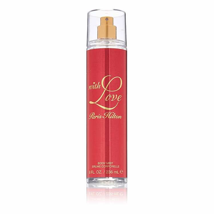 باريس هيلتون وذ لوف عطر للجسم - 236 مل
