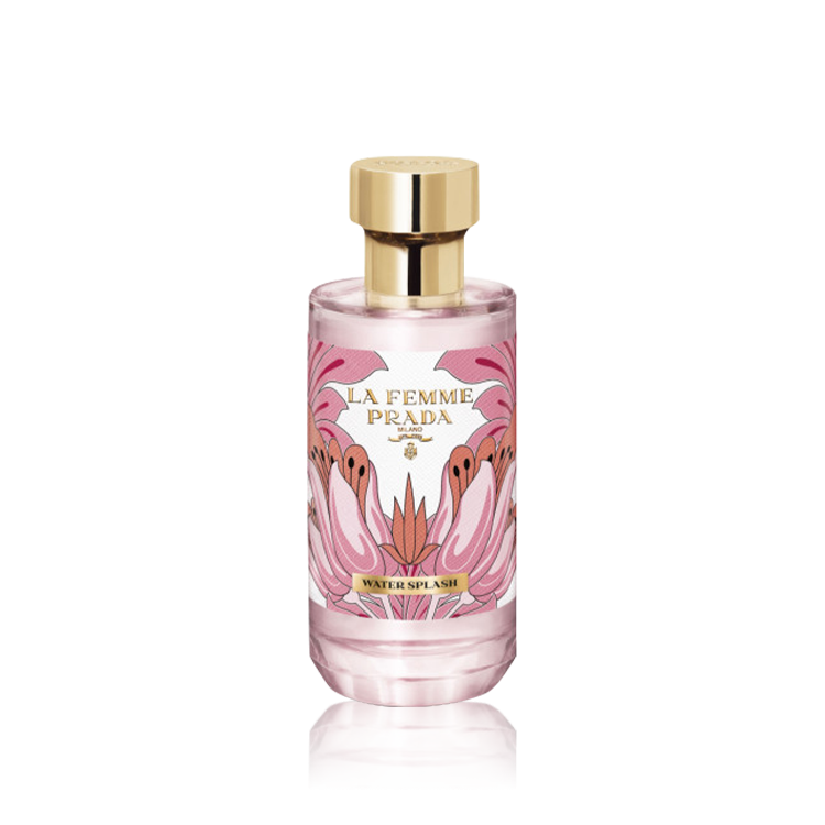 La Femme Water Splash
