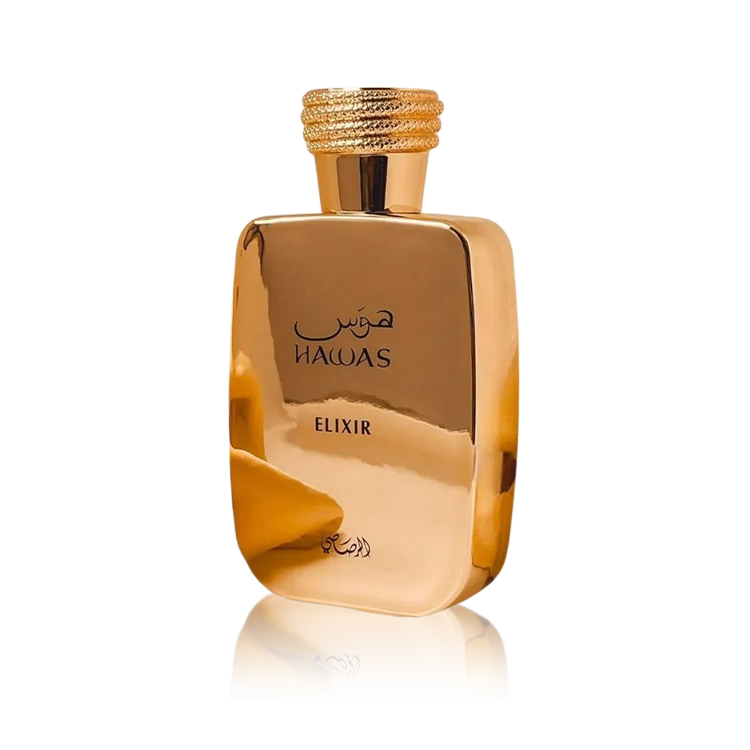 Hawas Elixir