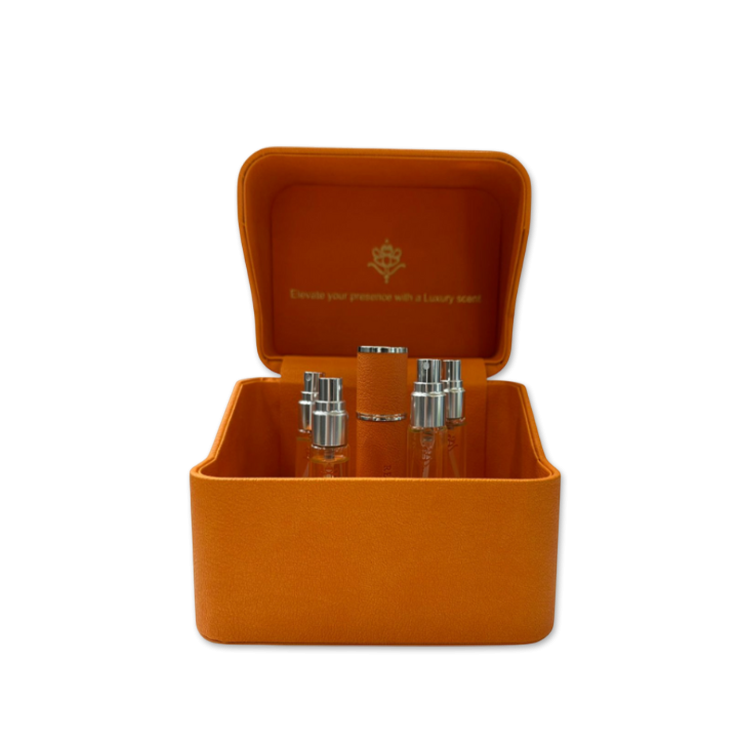 ريف العطور ريف مجموعة هدايا - (5 أو دو برفيوم × 10 مل)