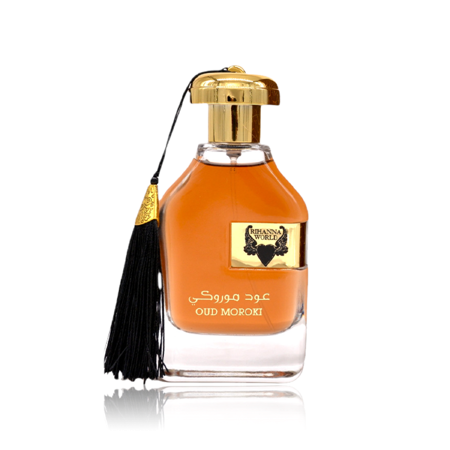 Oud Moroki For Unisex By Rihanna World