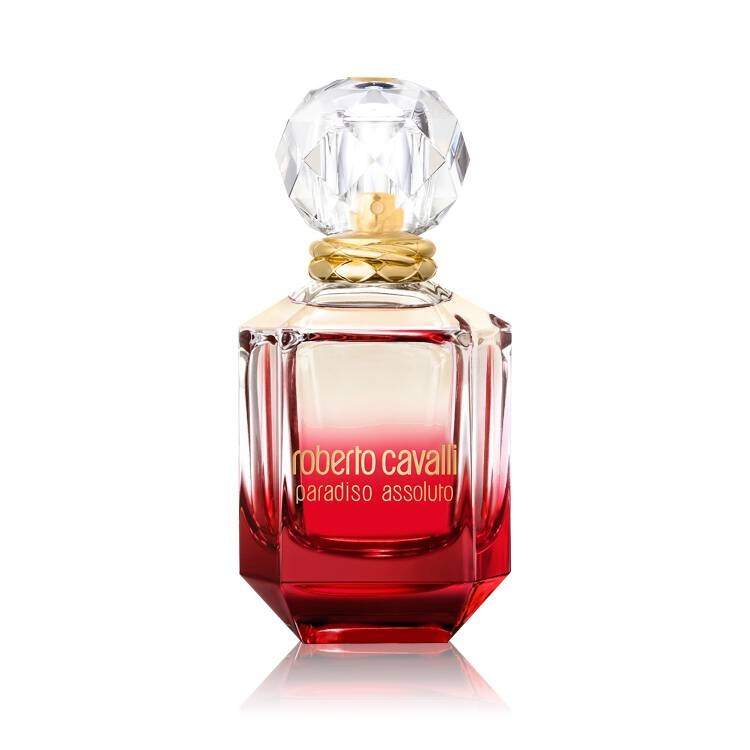 Golden Scent Perfume Roberto Cavalli Perfumes Paradiso Assoluto