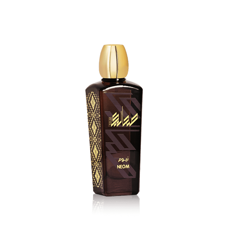 عطر نيوم للجنسين من صحاري - أو دو برفيوم - 80 مل