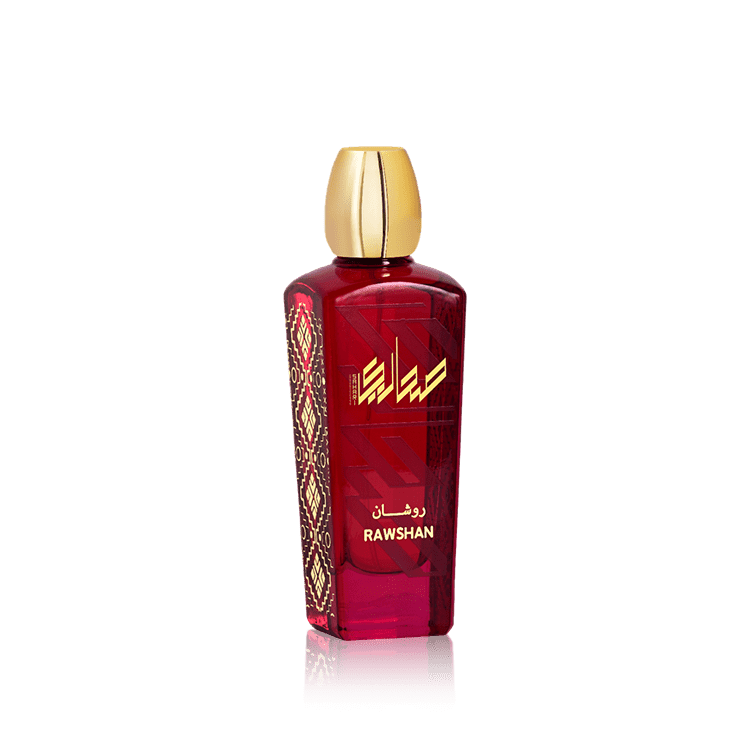 عطر روشان للجنسين من صحاري - أو دو برفيوم - 80 مل