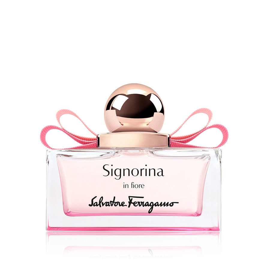 Golden Scent Perfume Salvatore Ferragamo Perfumes Signorina In Fiore