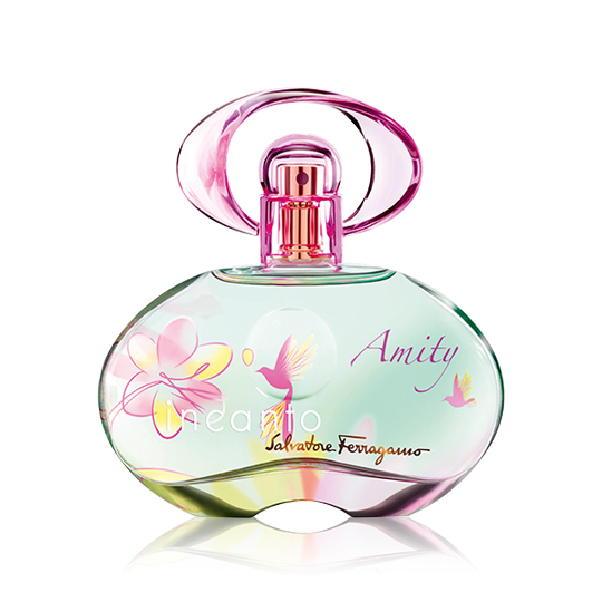 Golden Scent Perfumes Salvatore Ferragamo Perfumes Incanto Amity