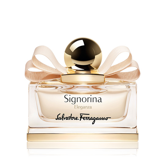 Golden Scent Perfumes Salvatore Ferragamo Perfumes Signorina Eleganza