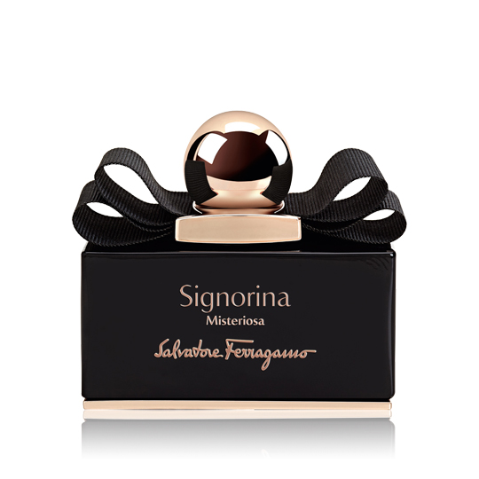Golden Scent Perfumes Salvatore Ferragamo Perfumes Signorina Misteriosa
