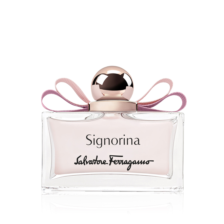 Golden Scent Perfumes Salvatore Ferragamo Perfumes Signorina
