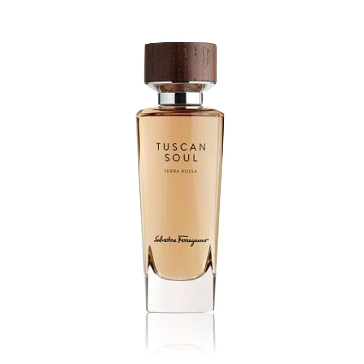 Salvadore Ferragamo Tscan Soul Terra Rossa
