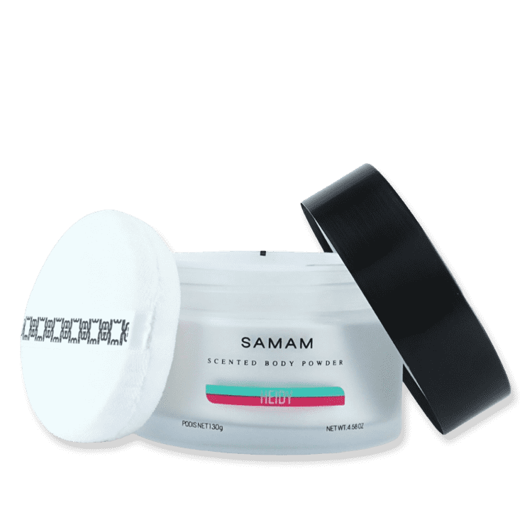 Heidy Samam Body Powder 130g
