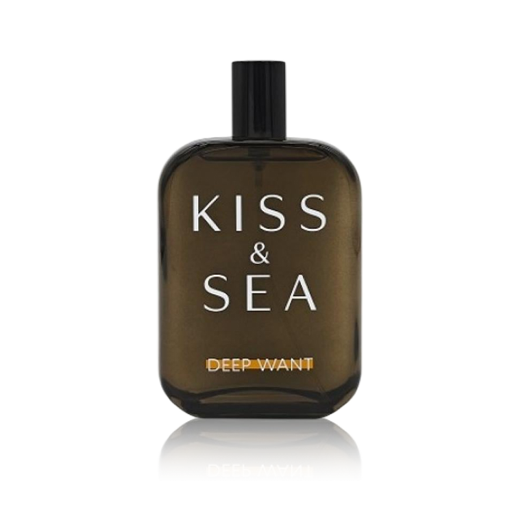 Kiss Sea Deep Want