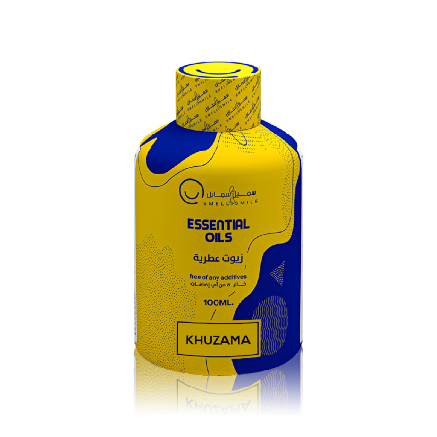 Fragranc Oil Khuzama