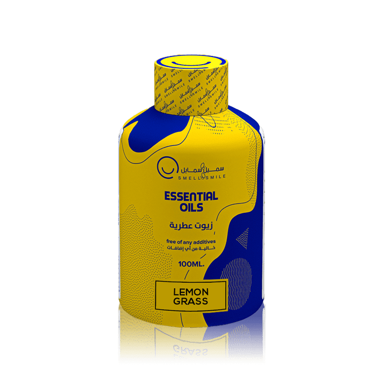 Fragrance Oil Lemon Grass