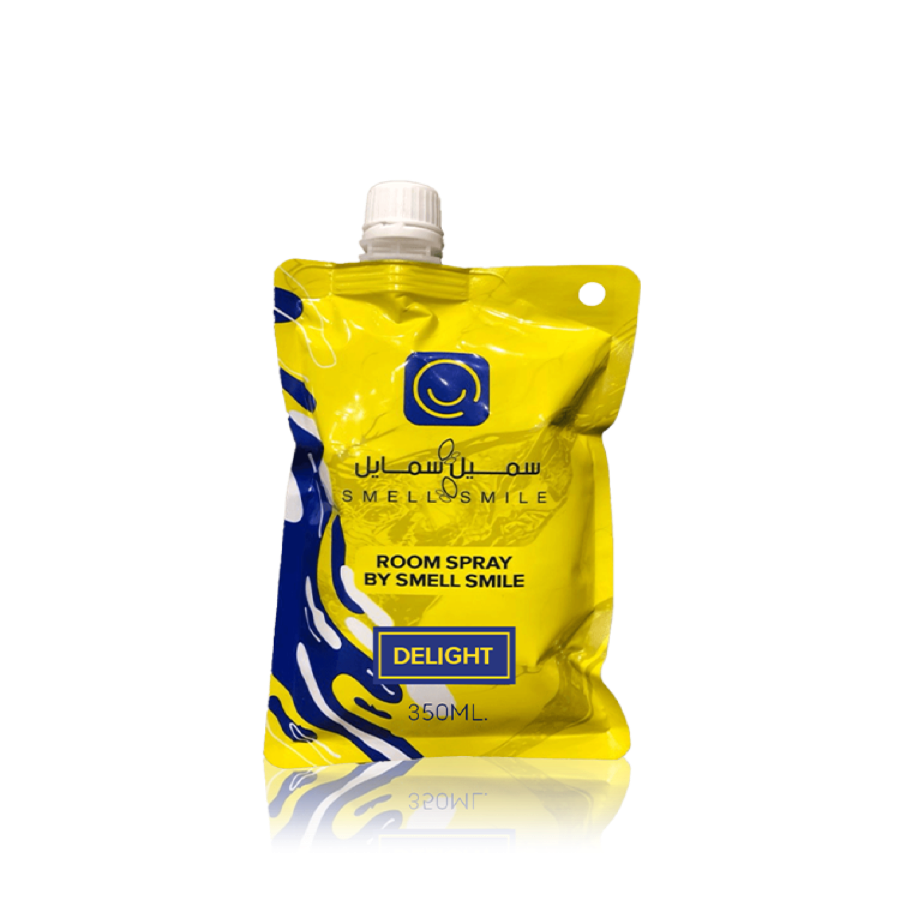 Smell Smile Delightairfreshener 350ml Refill
