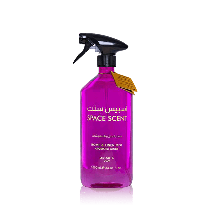 اسبيس سنت أروماتيك وينج بخاخ معطر للمنزل - 1000 مل